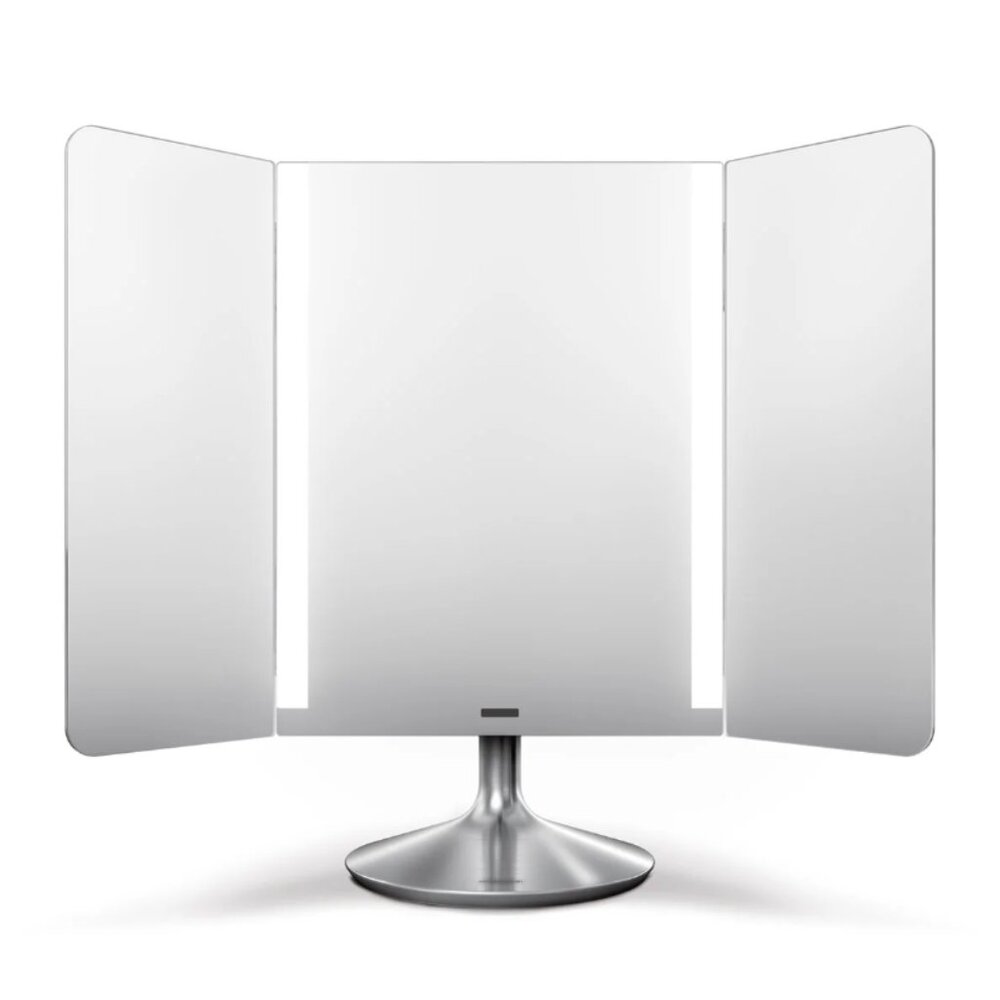 Simplehuman Sensor Mirror Pro Wide View